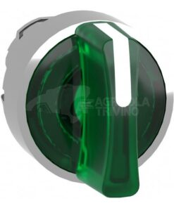 Selector ilumin. verde I 0 II