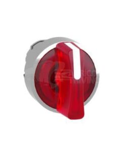 Selector ilumin. rojo I 0 II