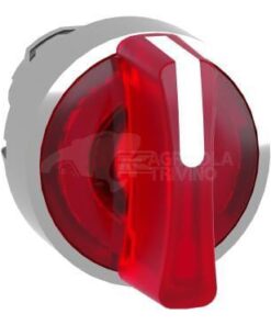 Selector ilumin. rojo I 0 II