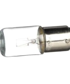 Bombilla Convencional 24V 7W BA15d Schneider-Electric