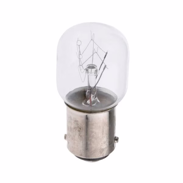 Bombilla Convencional 230V 7W BA15d Schneider-Electric 3 Bombilla Convencional 230V 7W BA15d Schneider-Electric
