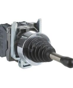Joystick, 2 direcc., bloqueo