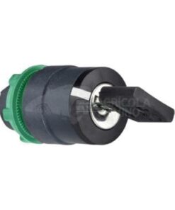 Selector de llave 2 pos. bloq