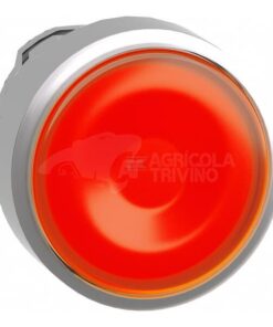 Pulsador iluminado amarillo