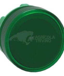 Elem. del. avisador lum. verde