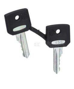 Juego de llaves N455 Ronis