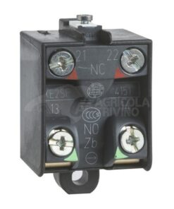 Elemento de contacto 1 x NA+NC