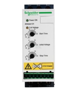 Softstart - stop unit, 1,5kW