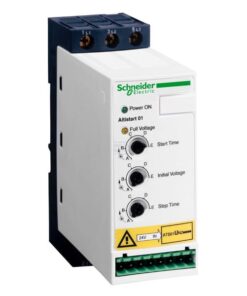 Softstart - stop unit, 5,5kW