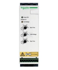 Arr. suave - ud. stop, 7,5kW