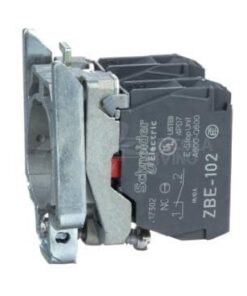 Adaptador de fijación, 2xNC