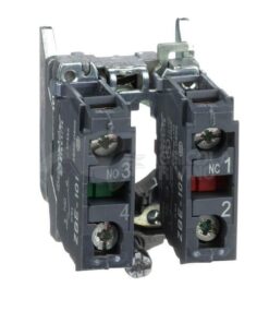 Adaptador de fij., 1xNA 1xNC