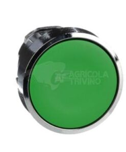 Pulsador verde