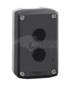 Caja para pulsador 2x22mm