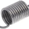 Muelle de tracción Ø3.00xØ20xL140, Zn