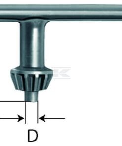 Llave portabrocas S3