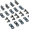 Kit eslabones empalme,  0.325", 1,5mm (x10 uds.)