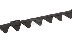 Cuchillas seg. dent. 1,30m ESM