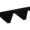 Cuchillas seg. dent. 1,45m ESM