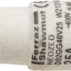 Fusible 400V 25A Longitud 36mm