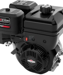 Motor, horizontal de 12,9 HP, 2100, un cilindro, Briggs & Stratton