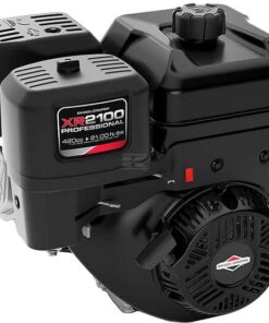 Motor, horizontal de 12,9 HP, 2100, un cilindro, Briggs & Stratton