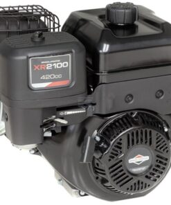Motor, horizontal de 12,9 HP, 2100, un cilindro, Briggs & Stratton