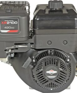 Motor, horizontal de 12,9 HP, 2100, un cilindro, Briggs & Stratton