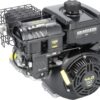 Motor, horizontal de 14,0 HP,, Briggs & Stratton 3 Motor, horizontal de 14,0 HP,, Briggs & Stratton