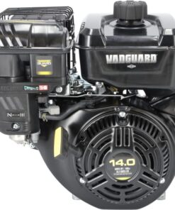 Motor, horizontal de 14,0 HP,, Briggs & Stratton