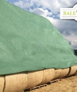 BaleGuard® Straw protection-fleece 12x25m