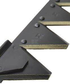 Cuchillas seg. dent. 1,83m ESM