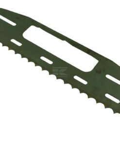 Reverso de cuchilla de corte L= 1182 mm Mullos