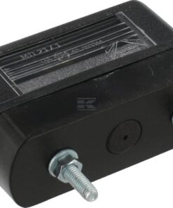Luz de matrícula Regepoint 1