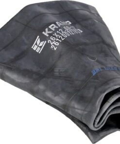 Cámara para llanta de Ø 12", 26x12.00-12, válvula recta TR13, Kramp