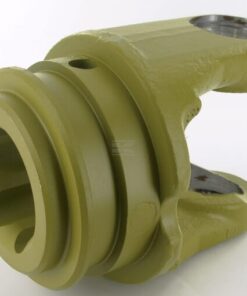 Horquilla para tubo perfilado, Ø71,5 mm x 57,5 mm, P600 Walterscheid