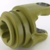 Horquilla para tubo perfilado, Ø71,5 mm x 57,5 mm, P700 Walterscheid 7 Horquilla para tubo perfilado, Ø71,5 mm x 57,5 mm, P700 Walterscheid