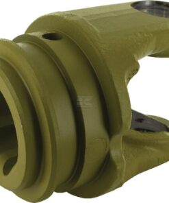 Horquilla para tubo perfilado, Ø61 mm x 47 mm, P600 Walterscheid