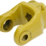 Horquilla con desconexión rápida, Ø1,3/4" - 6 estrías, W2600/P600 Walterscheid