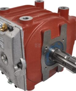 Caja engranajes T-22A 4,11:1