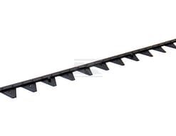 Cuchilla superior 2,25 m 30 secciones norm.