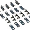 Kit eslabones empalme,  0.325", 1.6mm (x10 uds.)