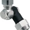 Articulación simple 1/4"NPT H 2 Articulación simple 1/4"NPT H