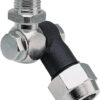 Articulación doble 1/4"BSP M