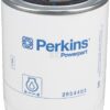 Filtro de aceite Perkins 8 Filtro de aceite Perkins