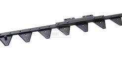 Cuchilla inferior 1,35 m 17 secciones Bidux