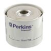 Filtro de combustible Perkins