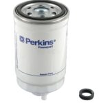 Filtro de combustible Perkins