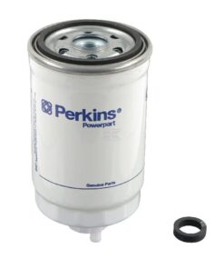 Filtro de combustible Perkins