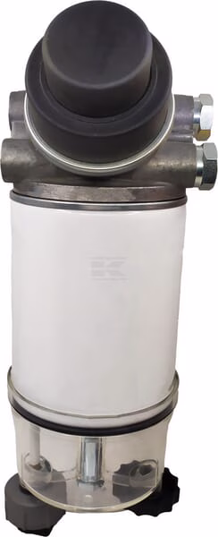 Conjunto filtro de combustible 1 Conjunto filtro de combustible
